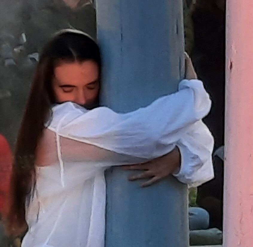 Doris Uhlich - Performance